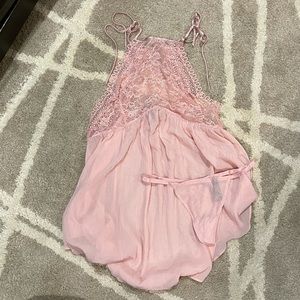 Victoria’s Secret Lingerie Set